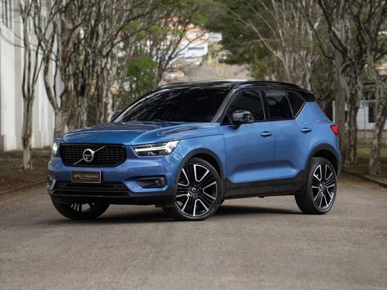 VOLVO XC40 2.0 T5 GASOLINA EDIÇÃO ESPECIAL AWD GEARTRONIC VOLVO XC40 2.0 T5 GASOLINA EDIÇÃO ESPECIAL AWD GEARTRONIC